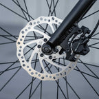 VILKON P72 Ηλεκτρικό Ποδήλατο Fat Tyre E-Bike Full Suspension